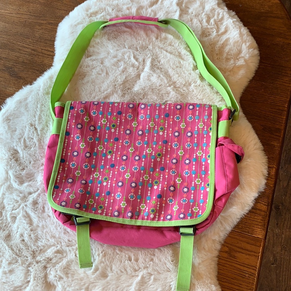 Hannah messenger bag